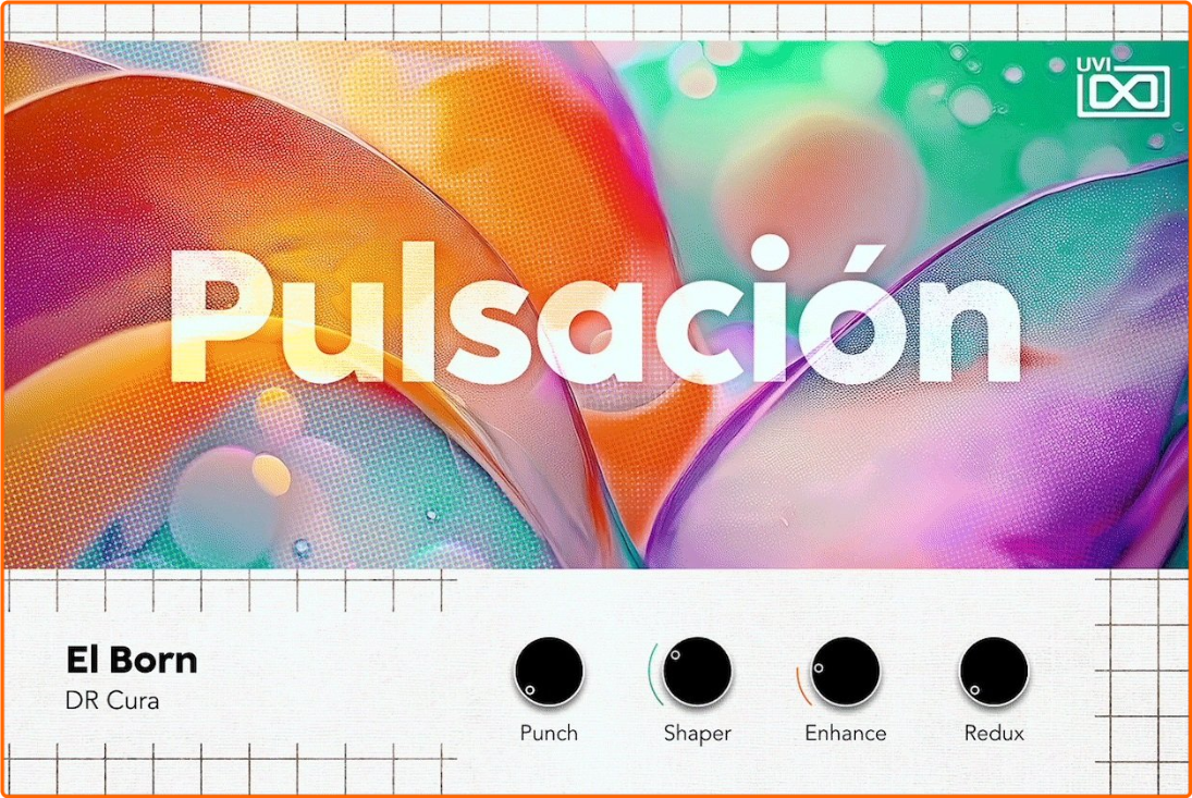 UVI Falcon Expansion Pulsacion V1.0.0