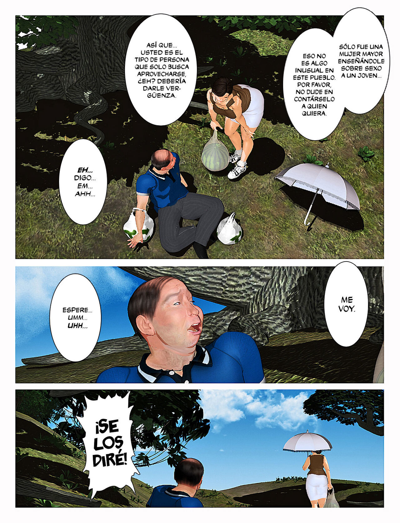 [Kill the King] Kyou no Misako-san 20192  No Soy la Misma 20192 [Spanish]