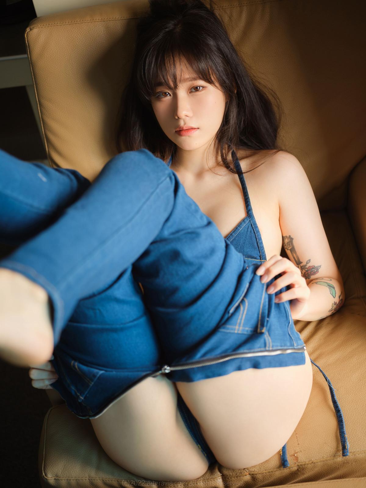 Sira 시라, ArtGravia Vol.412 Photobook Set.01(15)