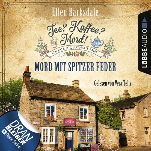 Ellen Barksdale - Mord mit spitzer Feder - Nathalie Ames ermittelt - Tee Kaffee Mord!, Folge 20  ...