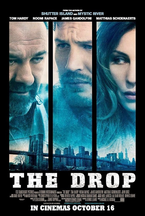 Brudny szmal / The Drop (2014) MULTi.1080p.BluRay.x264.DTS.AC3-DENDA / LEKTOR i NAPISY PL