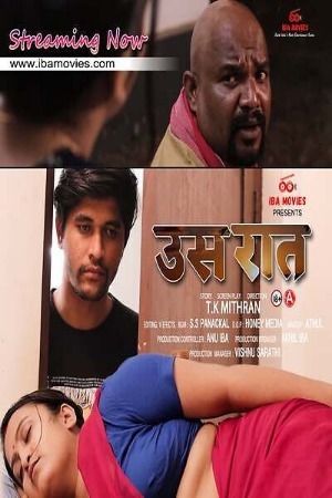 Us Raat 2025 Hindi Season 01 [ Episodes 01 Added] IBAMovies WEB Series 720p HDRip Download