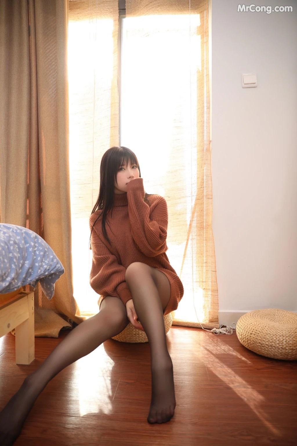 Coser@Kano Nozomi (鹿野希) Vol.01: 土曜日の彼女 95枚电子版 (97 photos)(84)