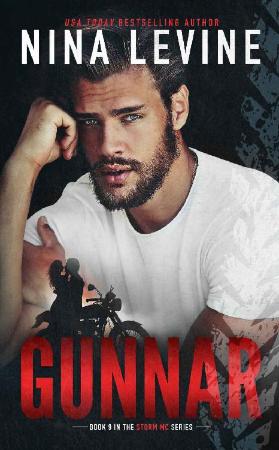 Gunnar  A Motorcycle Club Roman - Nina Levine