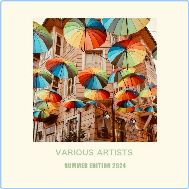 De Rastignac Various Artists - Summer Edition (2024) (2024) WEB [FLAC] 16BITS 44 1KHZ QxRTHPiO_o