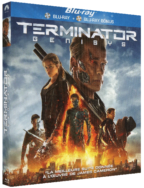 Terminator Genisys 2015 BR EAC3 VFF VFQ ENG 1080p x265 10Bits T0M Terminator 5 T5