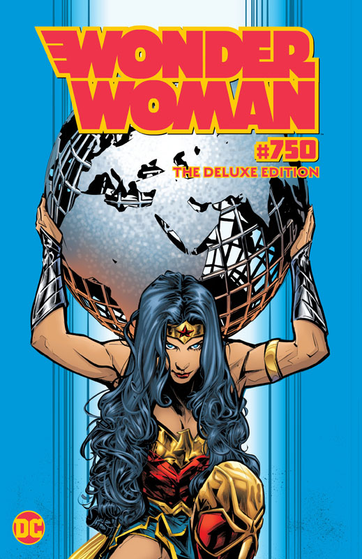Wonder Woman 750 - The Deluxe Edition (2020)