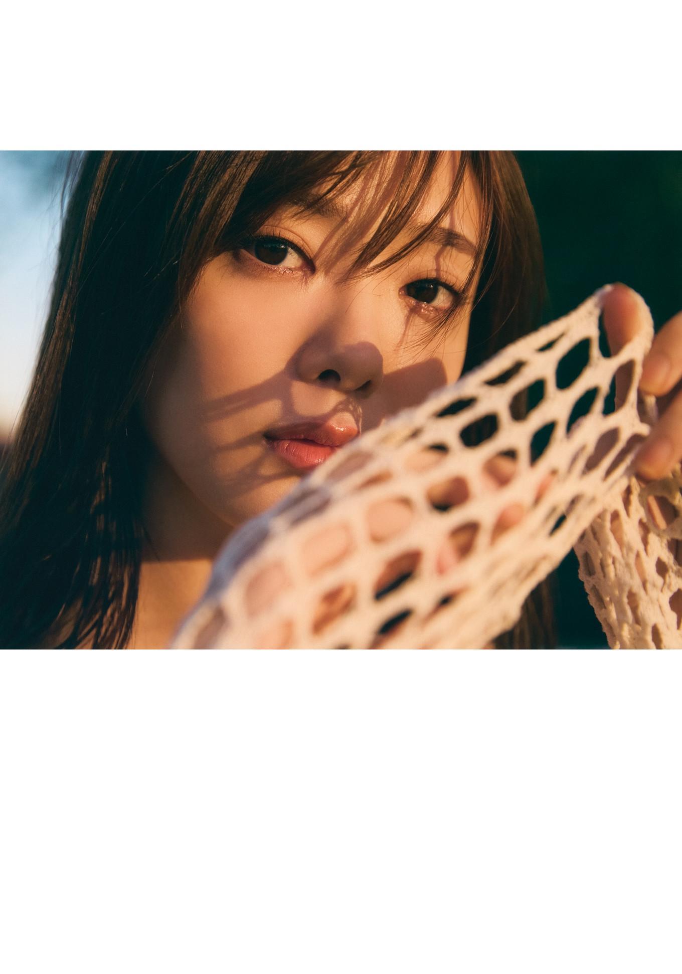 Hono Tamura 田村保乃, 2nd写真集 『隣の席になりたい』 Set.04(35)