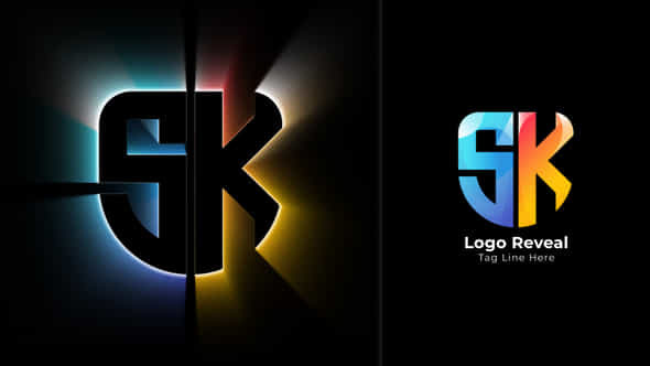 Logo Reveal - VideoHive 55253734