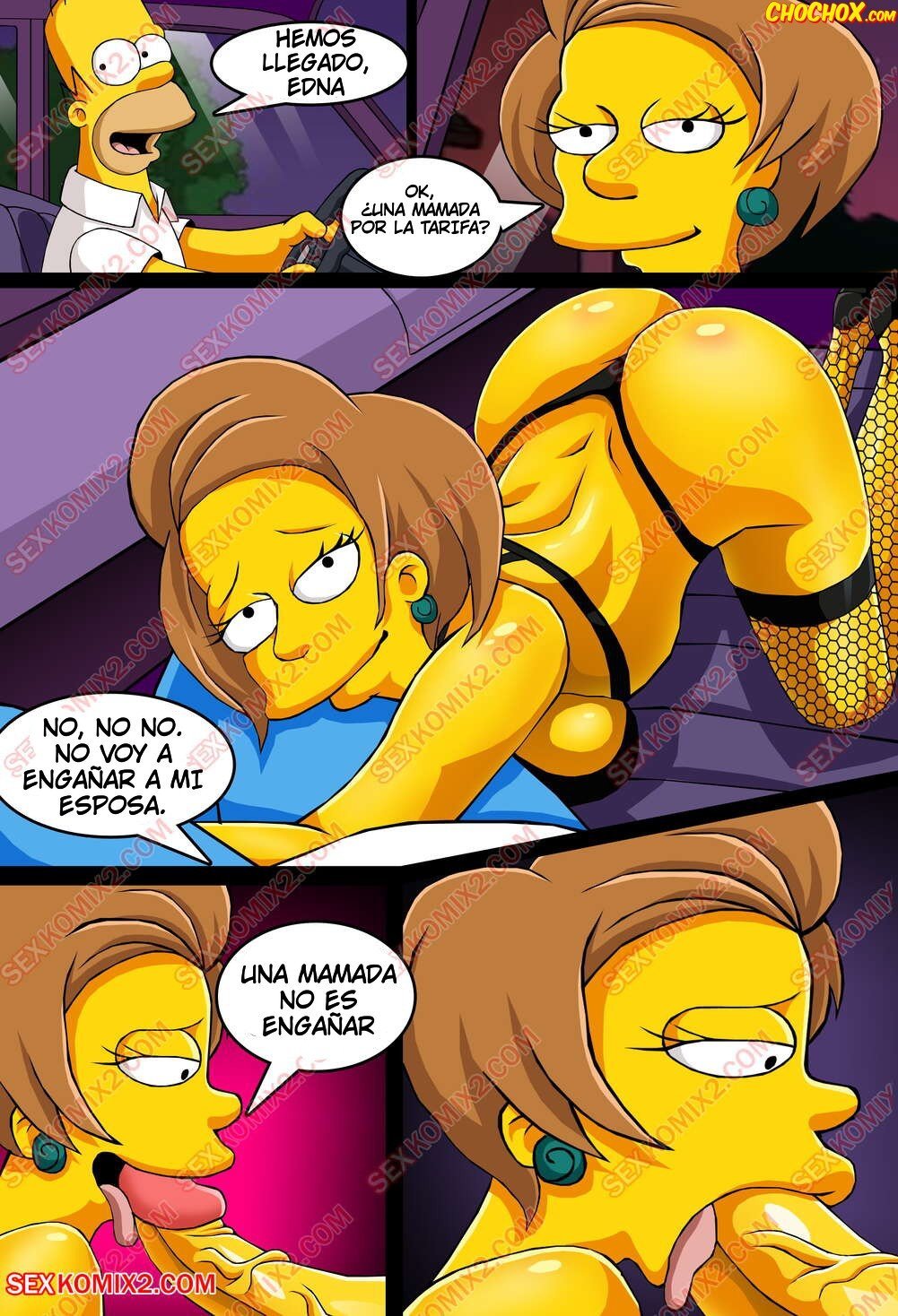 Adventures of Anastasia – Meet me Springfield – SexKomix - 13