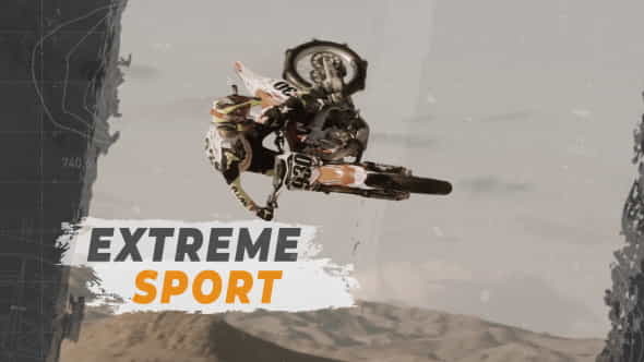 Extreme Sports - VideoHive 21522354