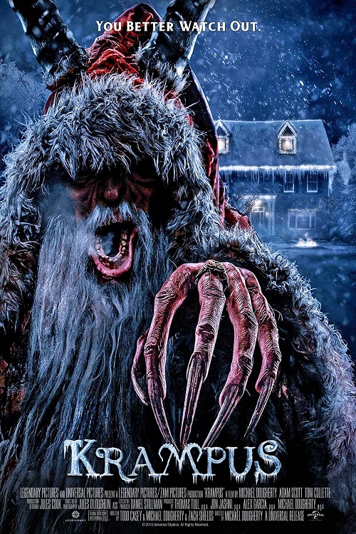 Krampus. Duch Świąt / Krampus (2015) MULTi.720p.BluRay.x264.DTS-DENDA / LEKTOR i NAPISY PL