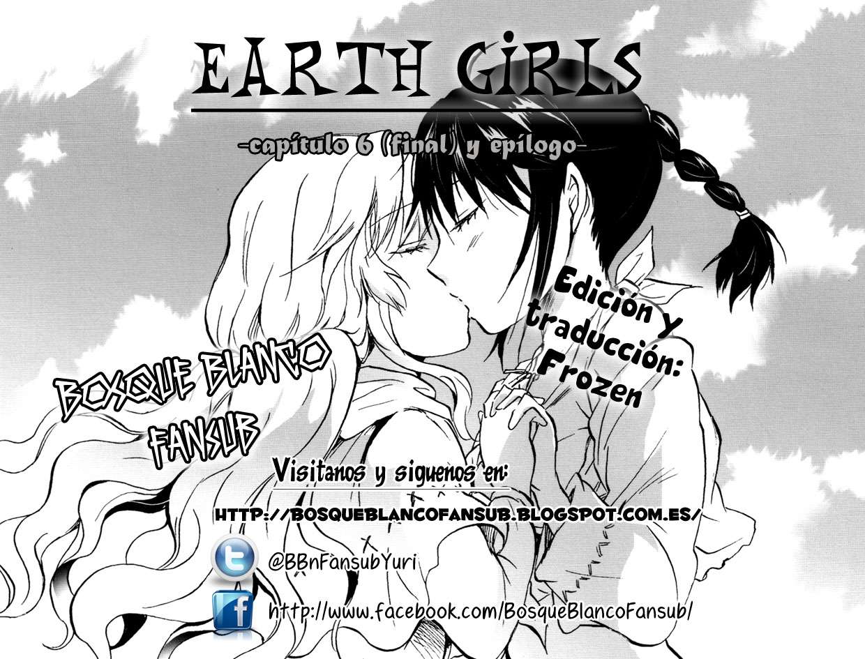 Earth Girls Chapter-6 - 34