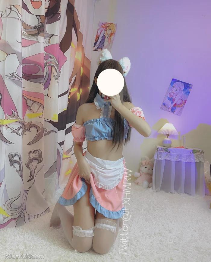 Coser@自整理福利姬: 六套合集 2024-10-22 (816 photos )(640)