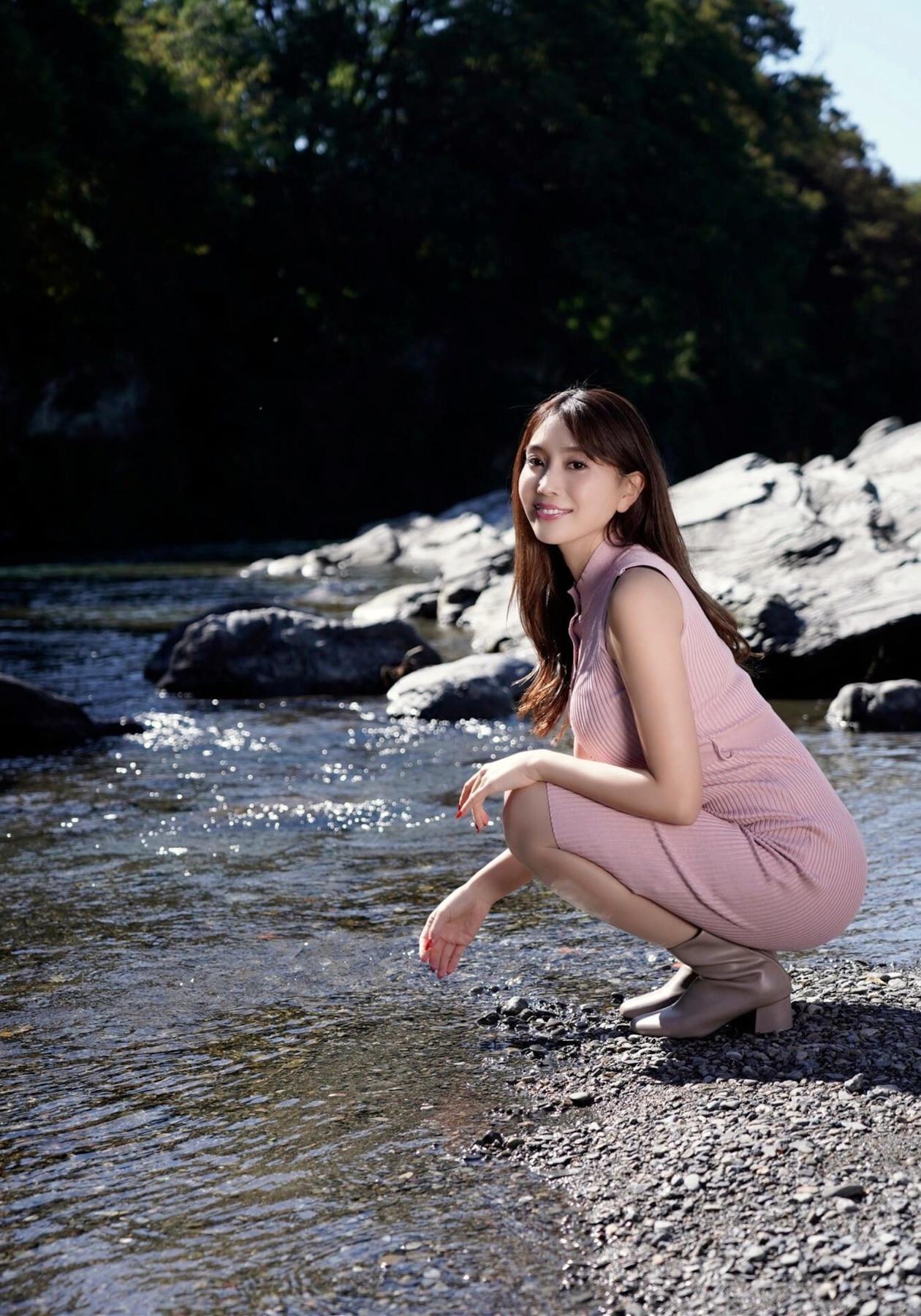 Tomomi Morisaki 森咲智美, デジタル写真集 [Exciting Girls Vol.2] Set.01(3)