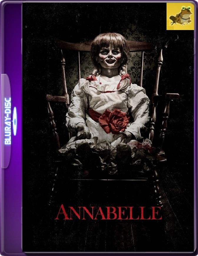 Annabelle (2014) Brrip 1080p (60 FPS) Latino / Inglés