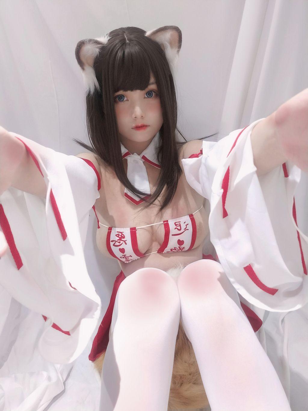Coser @ 蜜汁 猫 裘 Vol.033 (22 photos)(18)