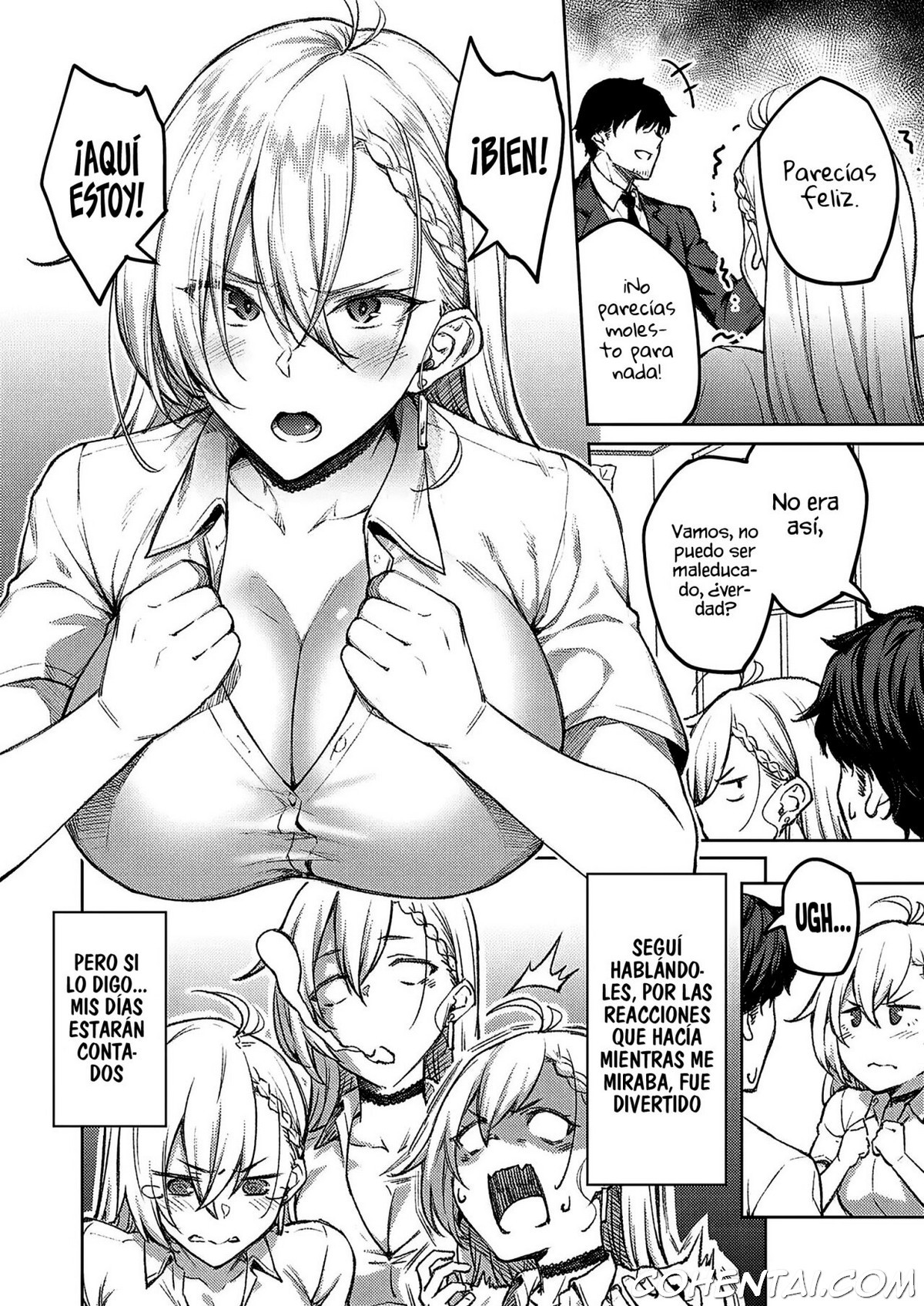 Tsugi wa Kou wa Ikanai kara na! (COMIC ExE 39) xxx comics manga porno doujin hentai español sexo 