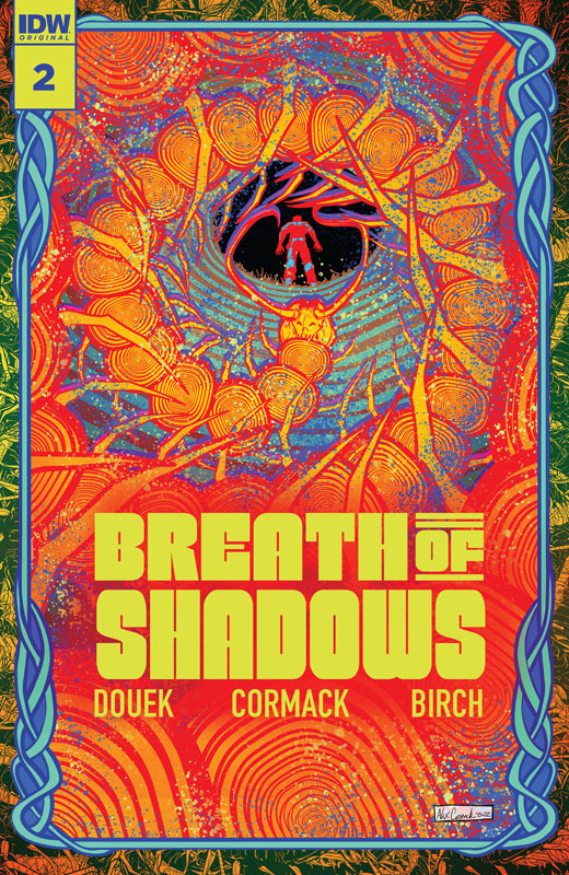 Breath of Shadows #1-5 (2023) Complete