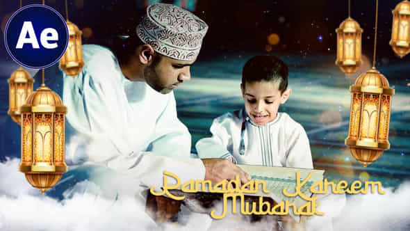 Eid Ramadan Slideshow - VideoHive 44355496