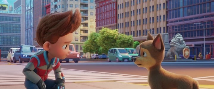 PAW Patrol The Movie 2021 HDRip XviD AC3-EVO PAW Patrol The Movie 2021 HDRip XviD AC3-EVO