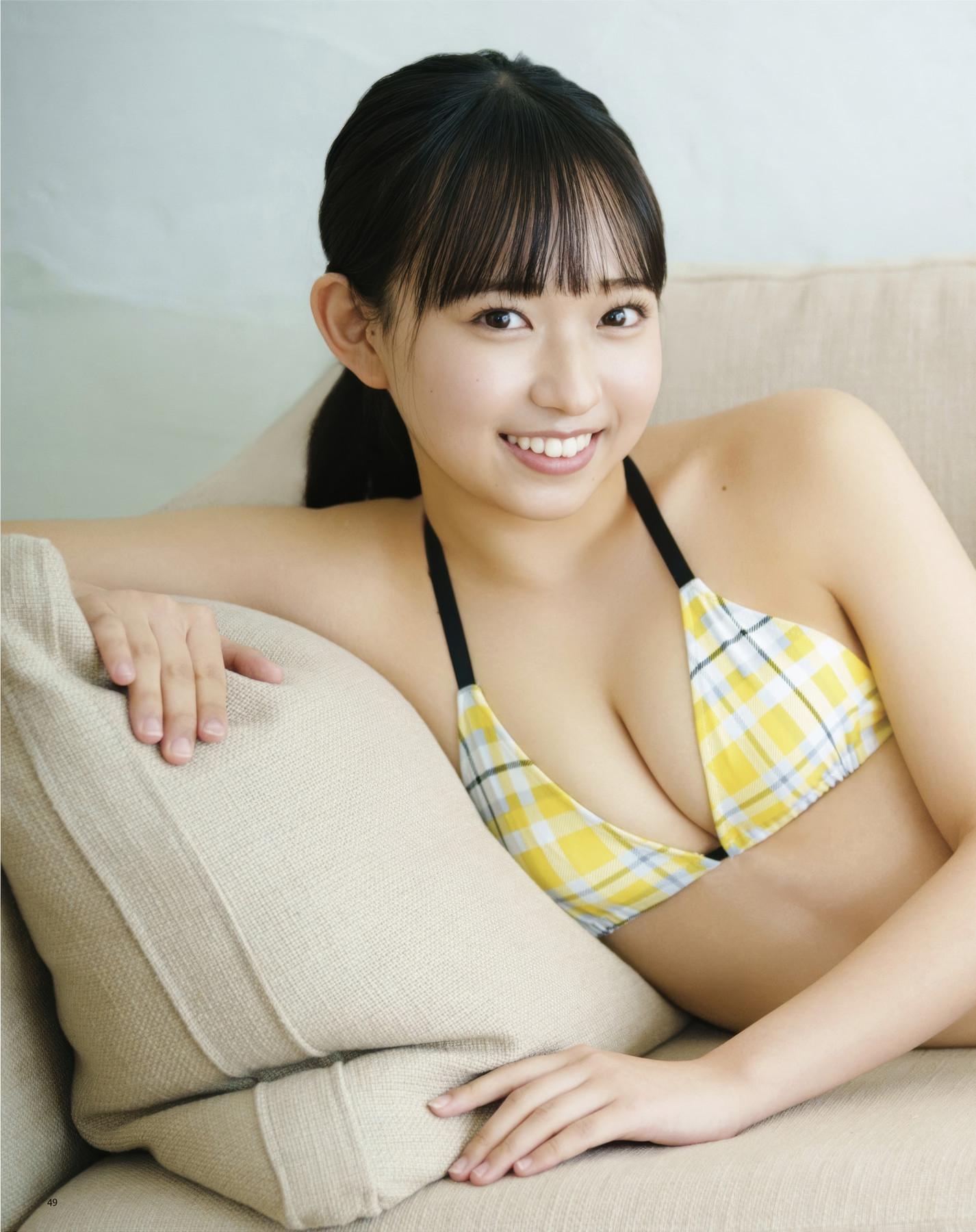 Yui Iruma 入間ゆい, BOMB! 2025.06 (ボム 2025年6月号)(8)