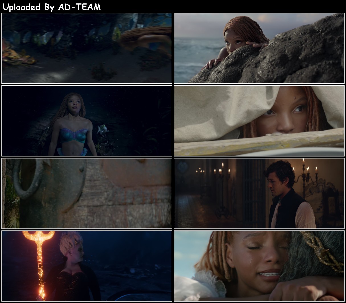 The Little Mermaid (2023) 1080p Blu-Ray HEVC  x265 10Bit AC-3  5 1-MSubs - KINGDOM RG IENl8ihU_o