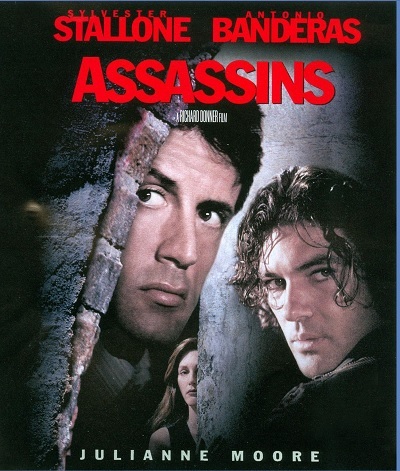 Assassins (1995) 1080p HMAX WEB-DL Latino-Inglés [Subt.Esp] (Acción. Suspenso)