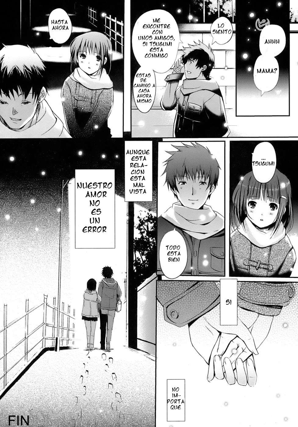 Otome no Renai Jyouji Chapter-8 - 17