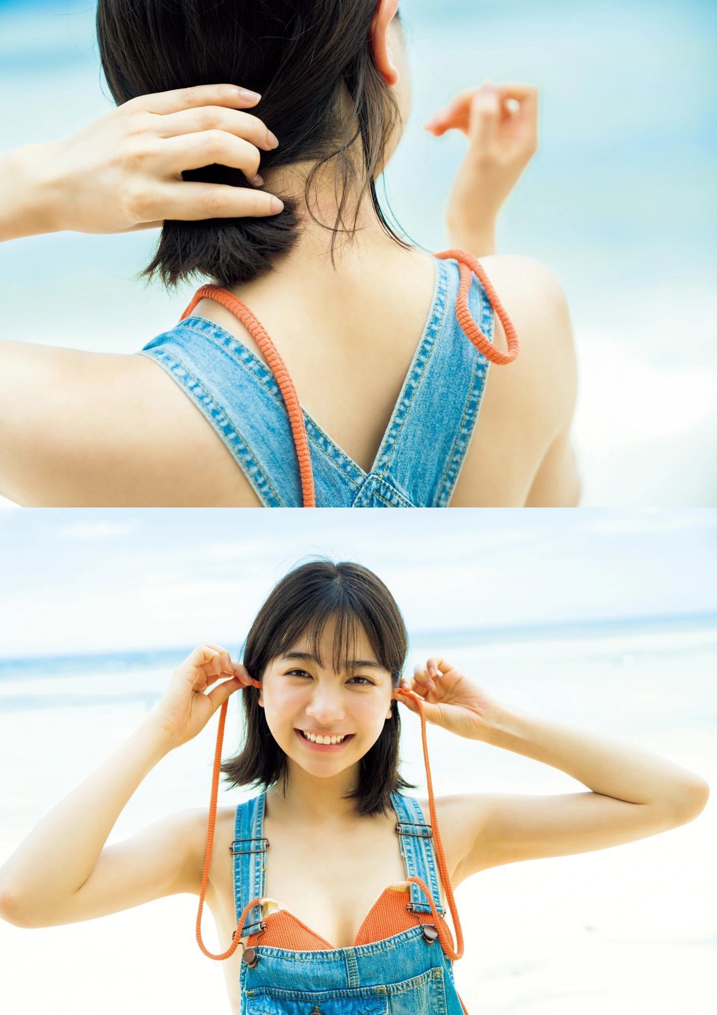Maya Imamori 今森茉耶, 1st写真集 「恋がはじまクる」 Set.05(23)