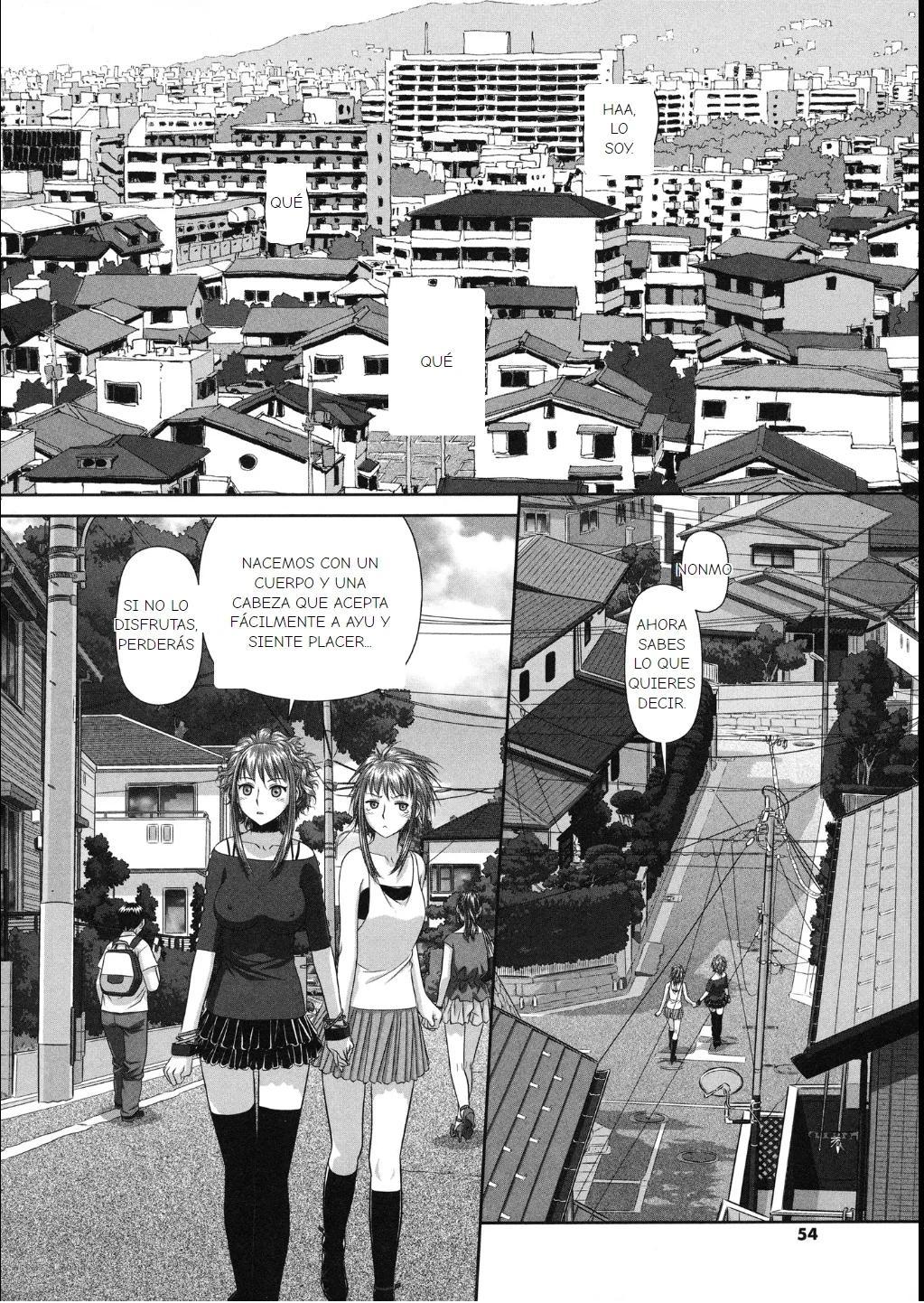 Ruri Ruri - Futago no Jijou Cap 1-3 - 51