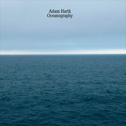 Adam Harth - Oceanography - 2014