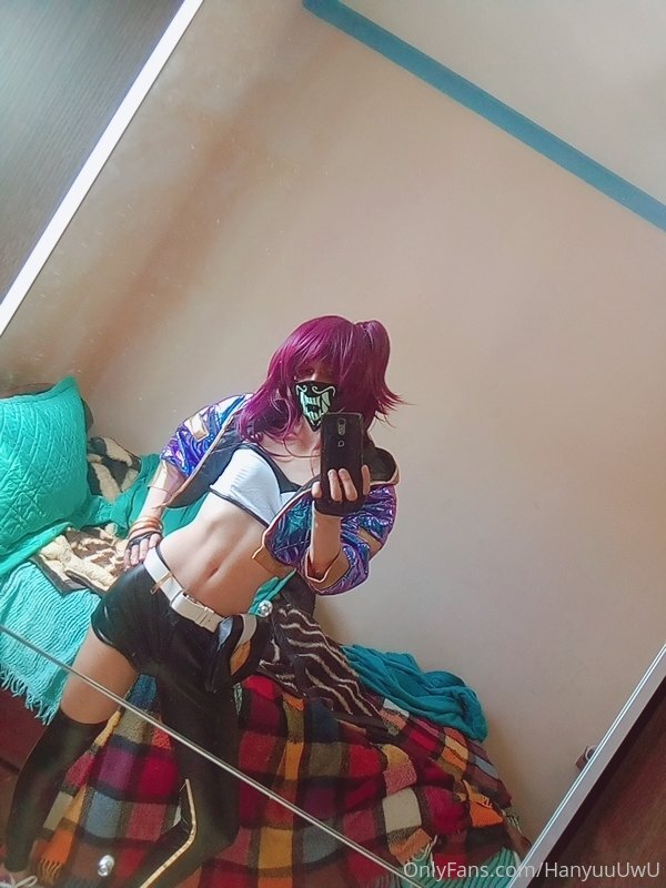 Hanyuu - Akali