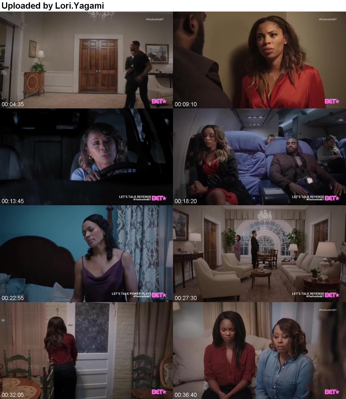 Tyler Perrys The Oval S01E02 Unforgettable REPACK HDTV x264-CRiMSON