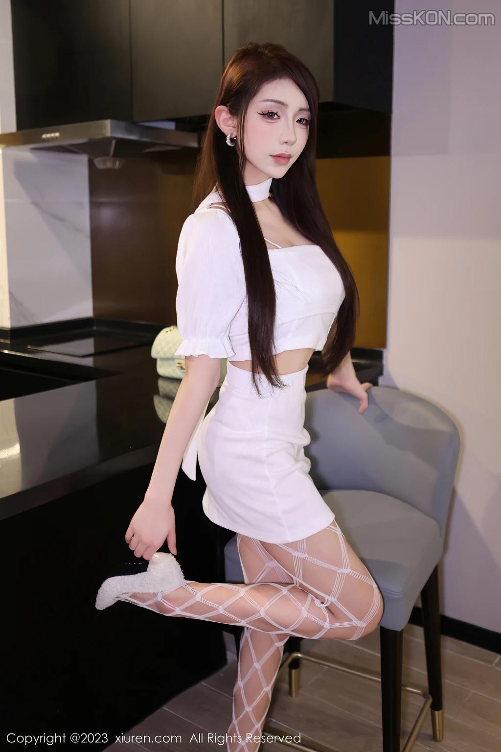 XIUREN No.6555: 金幼汐Vivian (82 photos)(13)