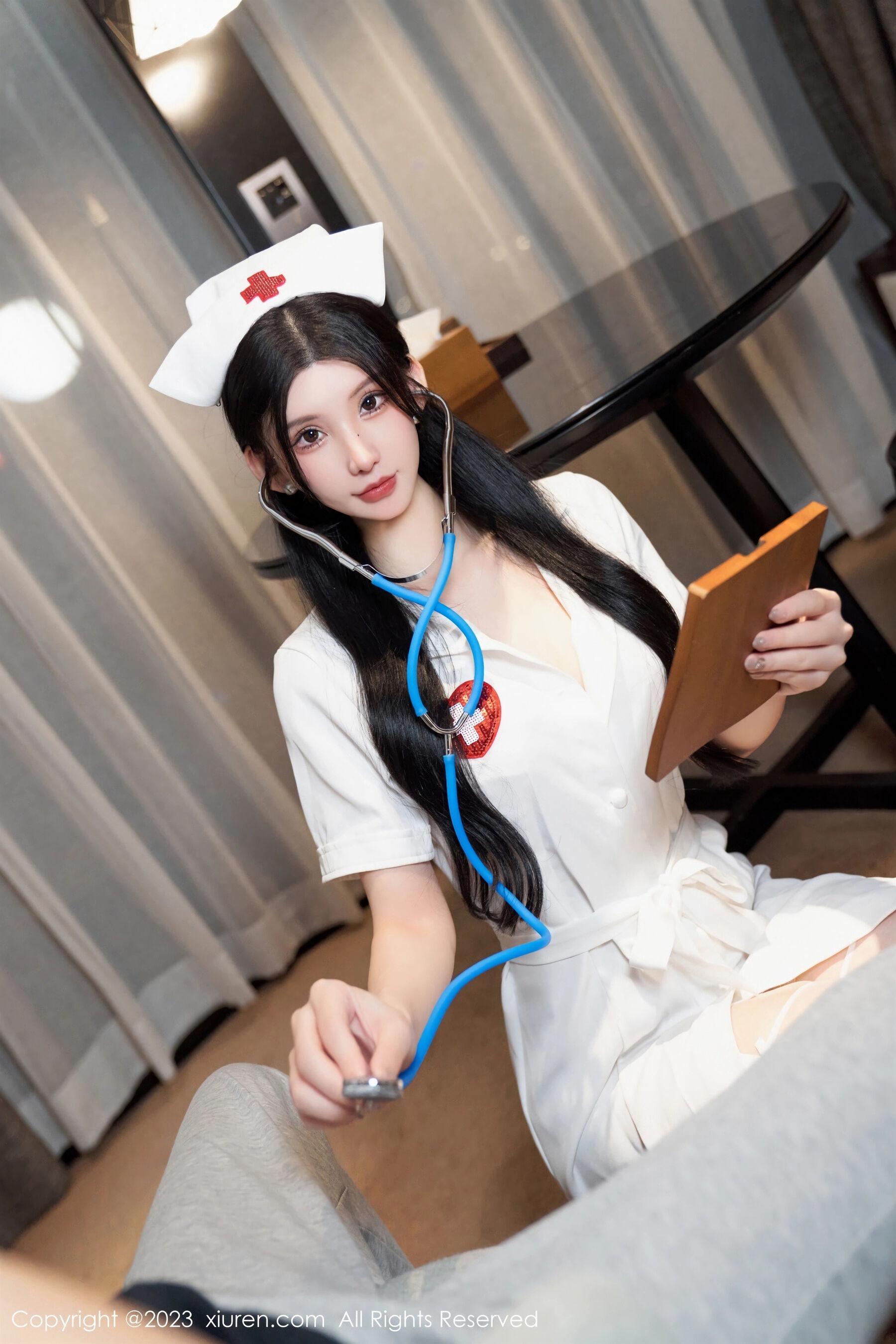 秀人网 Vol. 7755 周于希Sally(17)