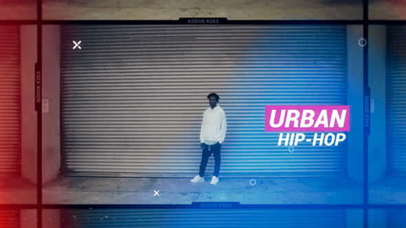 Urban Hip-Hop - VideoHive 21288171