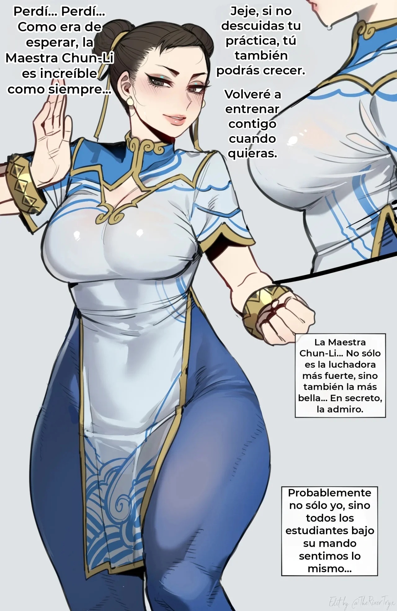 Chun Li - 0