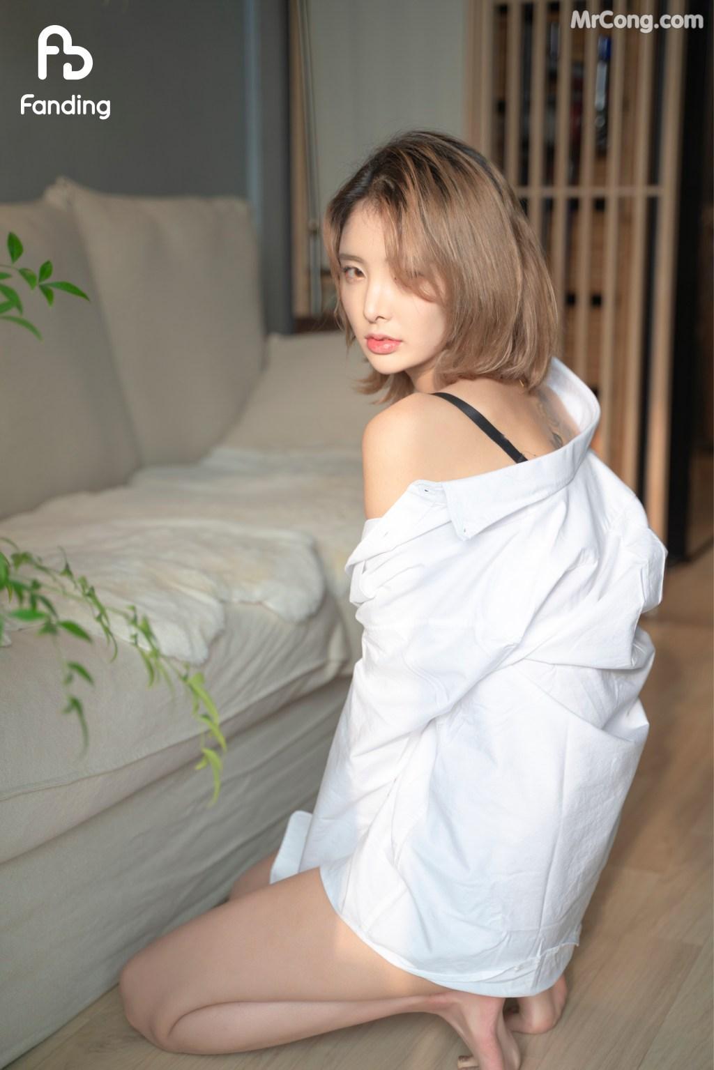 [FANDING] Yeon (효연): GF (41 photos)(23)