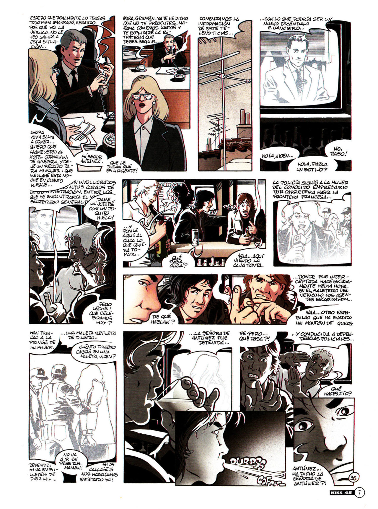 Kiss Comix 45 - 6