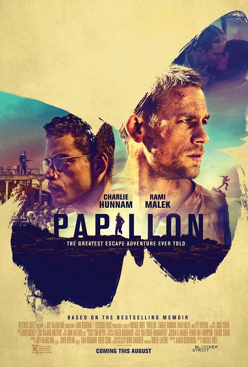 Papillon. Motylek / Papillon (2017) MULTi.1080p.BluRay.x264.DTS.AC3-DENDA / LEKTOR i NAPISY PL