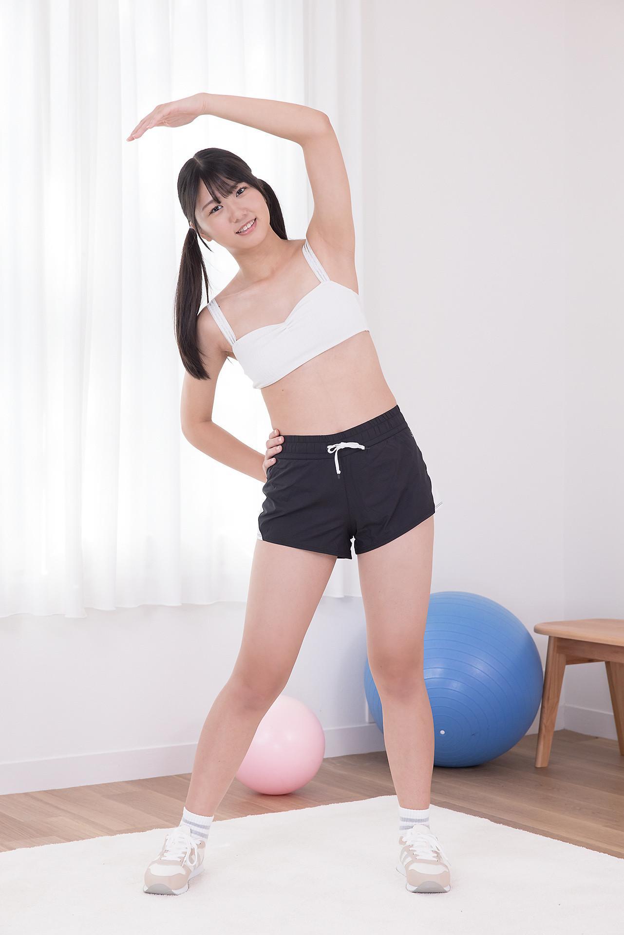 Mio Horikita 堀北美桜, [Minisuka.tv] 2023.03.16 Regular Gallery 6.3(10)