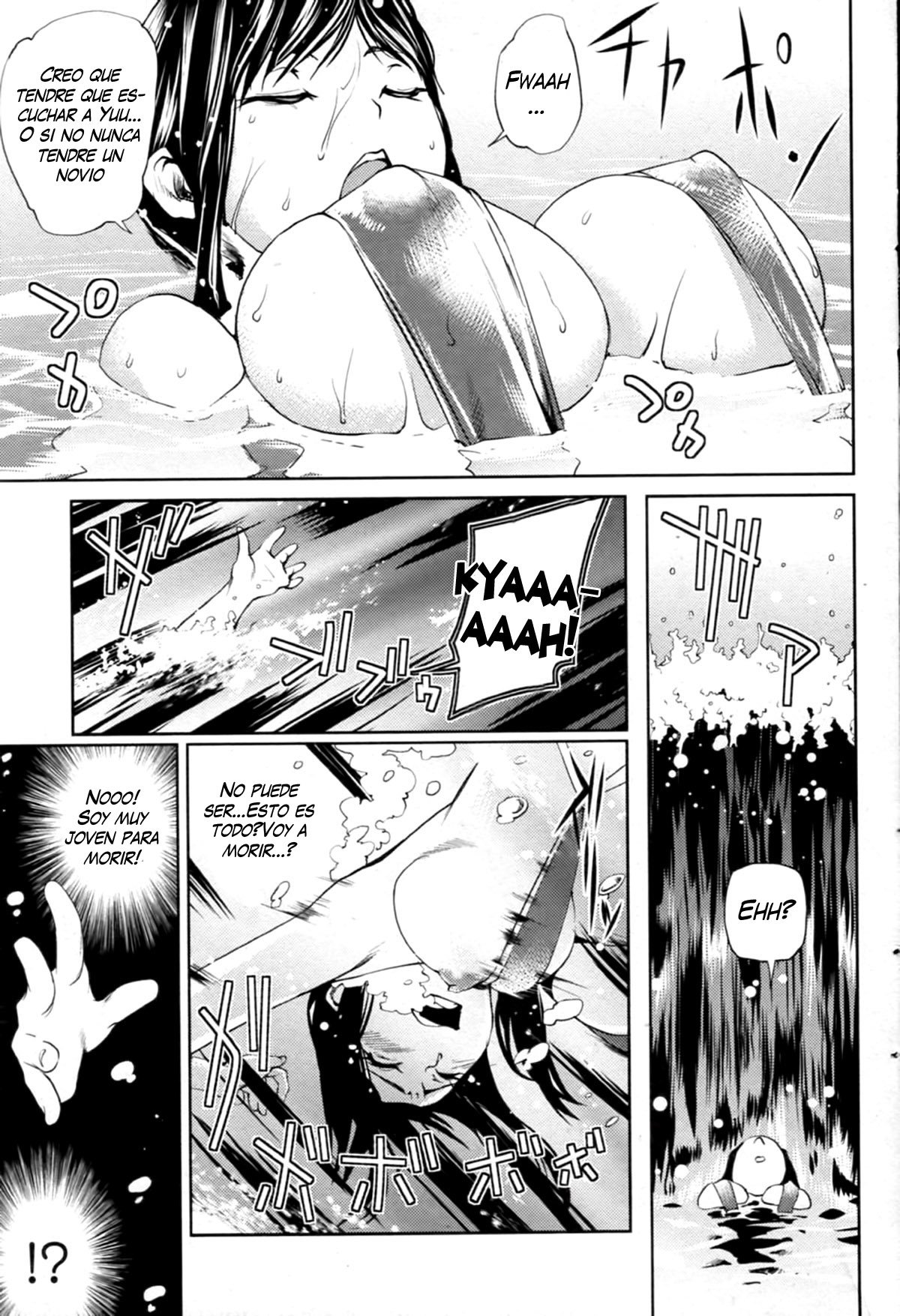 Mizugi no Chikara _ El Poder de un Traje de Bano - 4