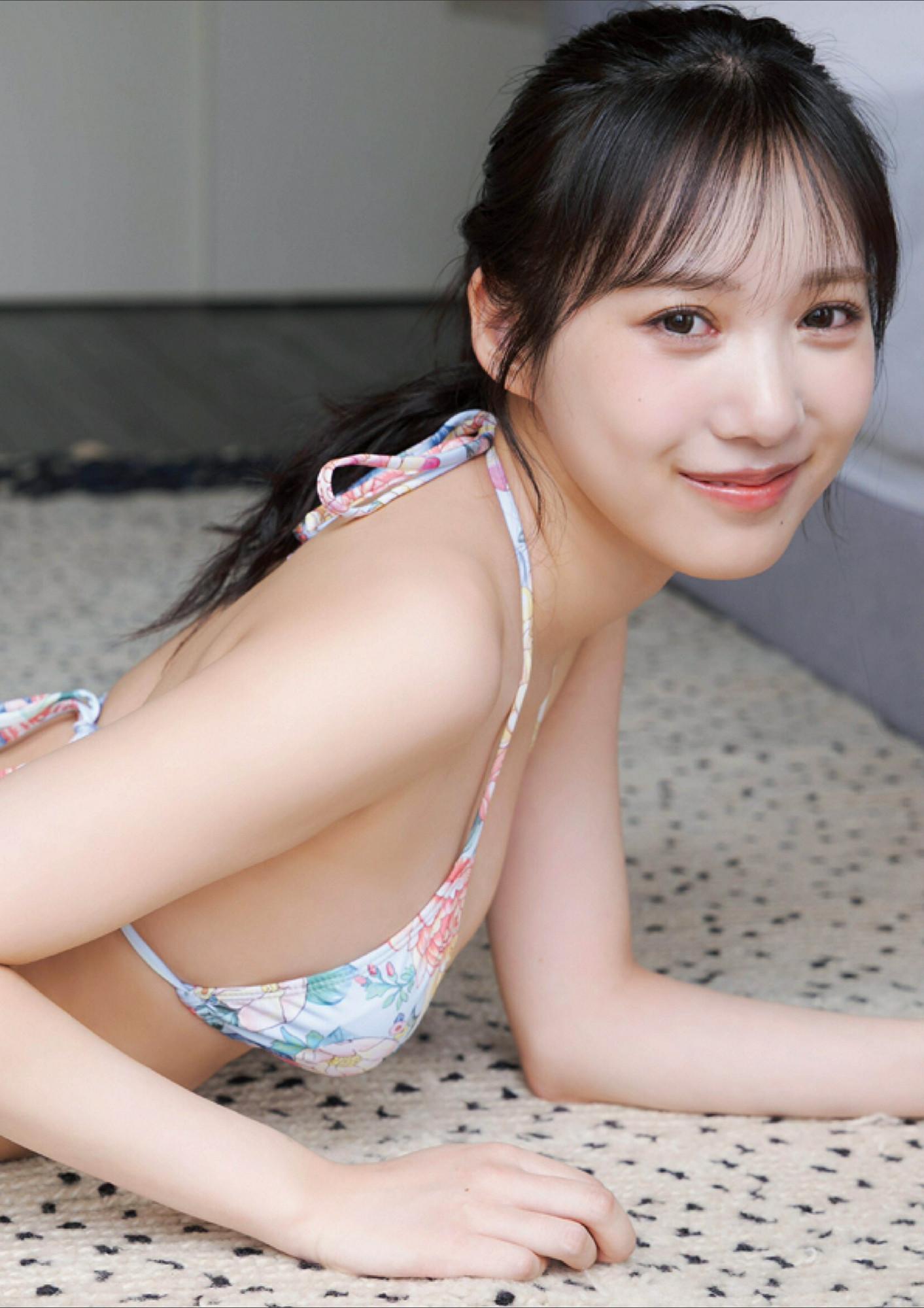 Sumire Yokono 横野すみれ, Dolce.Vol 14-17(2)
