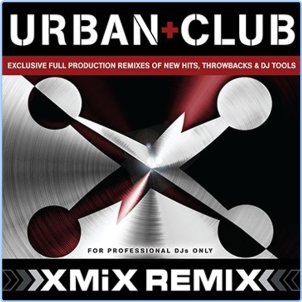 Various Artists - X-MiX Urban & Club Series 273 (2024) [320 Kbps] B5ZUsWUH_o