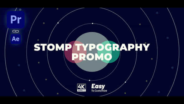 Stomp Promo - VideoHive 46429220
