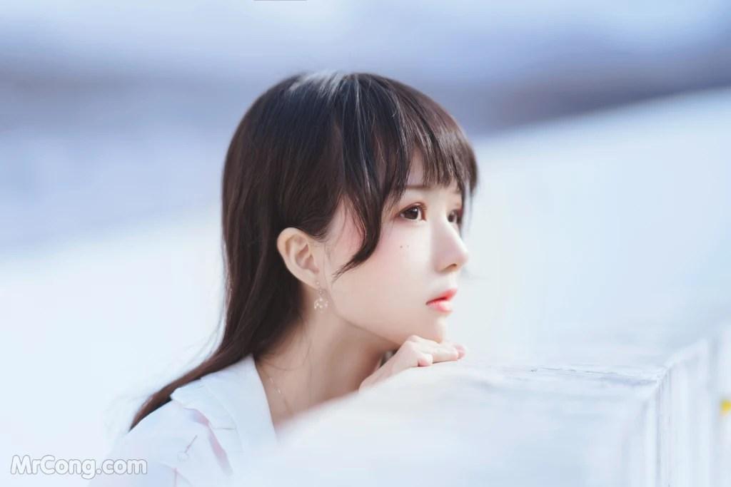 Coser@桜桃喵 Vol.151: 清新之三月 (16 photos)(14)