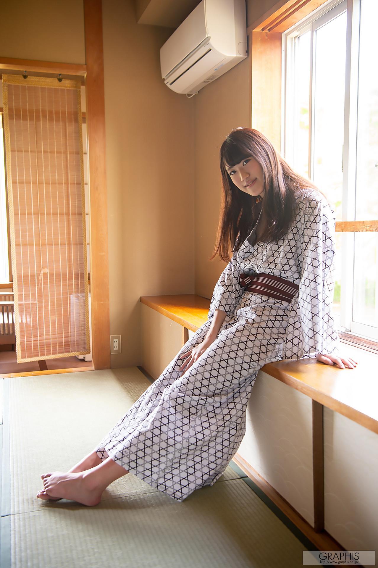 Ami Ayuha 阿由葉あみ, [Graphis] Gals [Noble Heart] Vol.02(6)