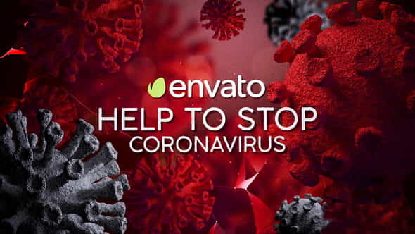 Coronavirus Opener - VideoHive 26554088