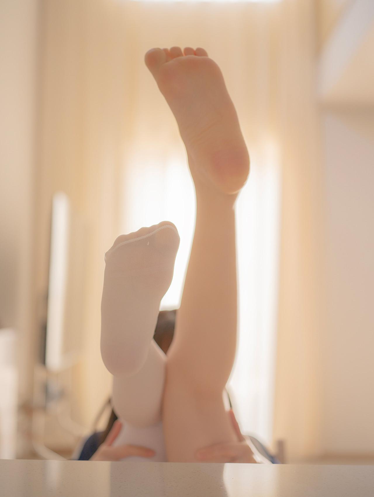 Cosplay Nagisa魔物喵 – えちえち体操服(22)